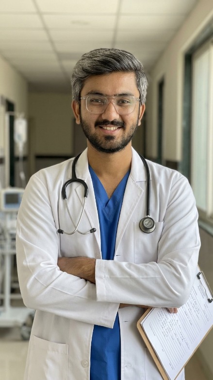 Dr. Faiq Rehan