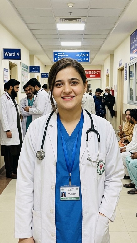 Dr. Hoor Iqbal
