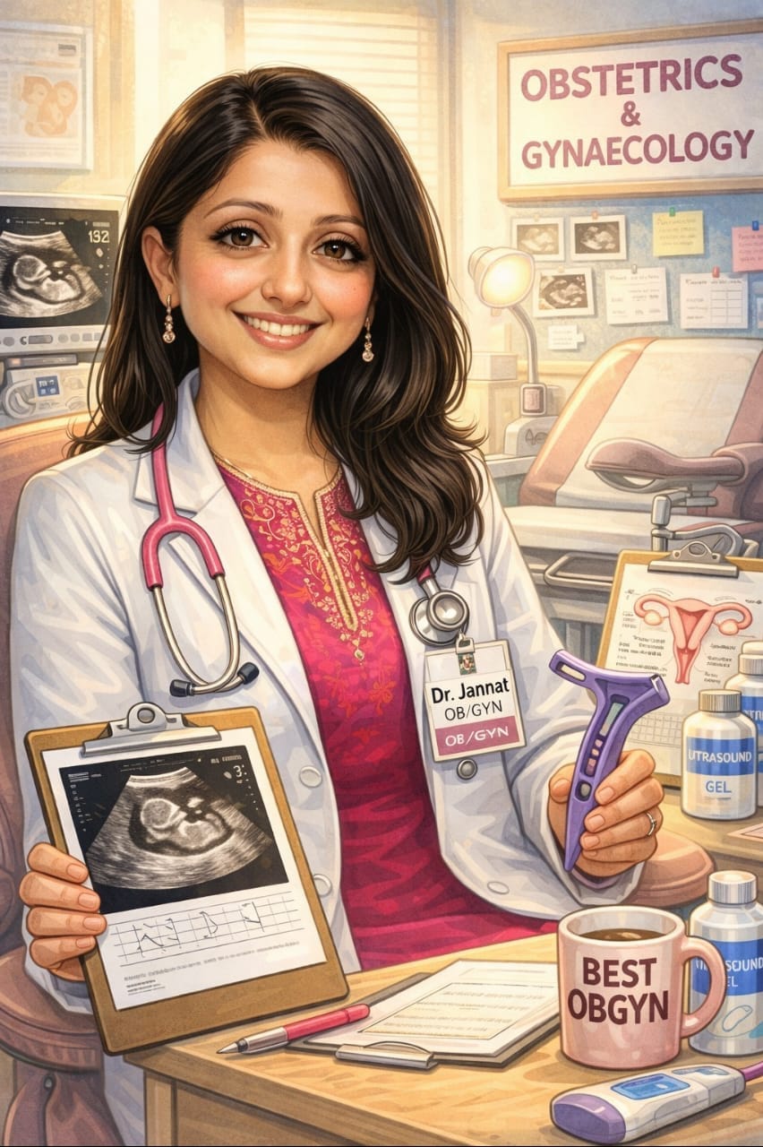 Dr. Jannat Nawaz