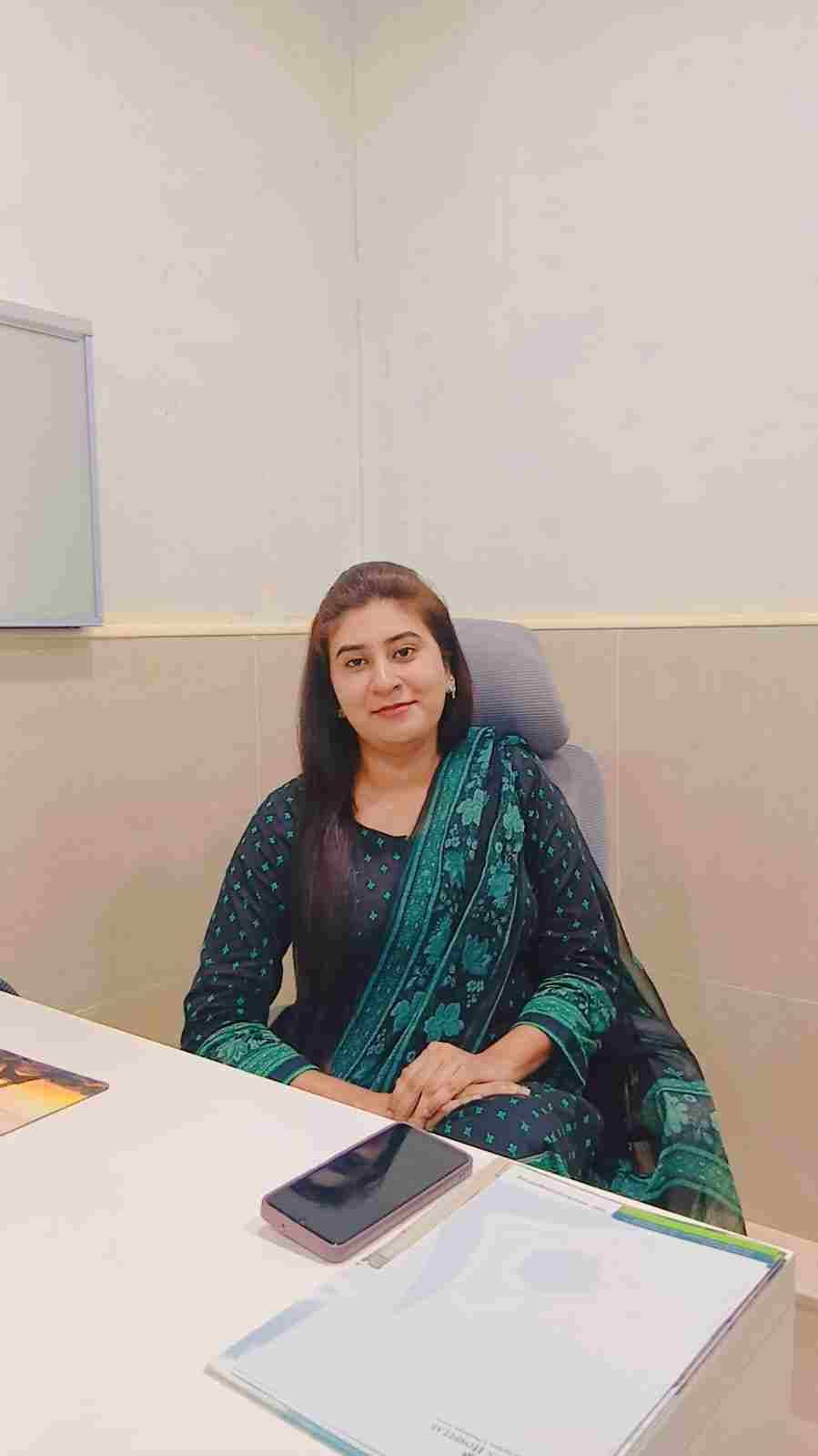 Dr. Kashmala Waheed
