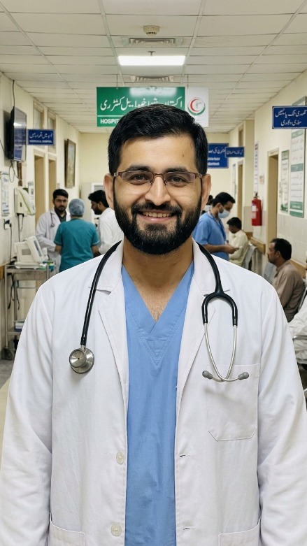 Dr. Osama Kradi