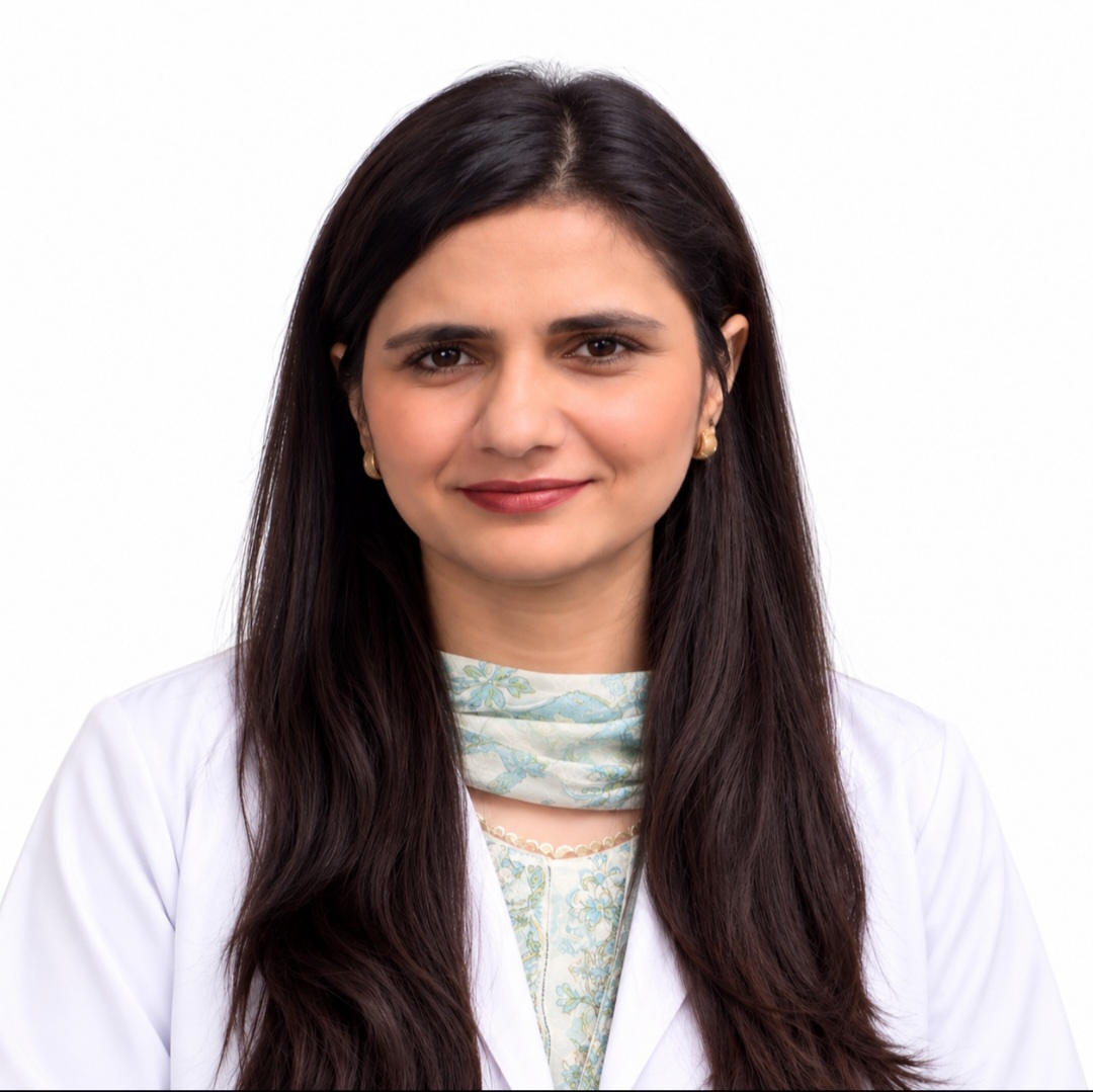 Dr. Sadia Aman