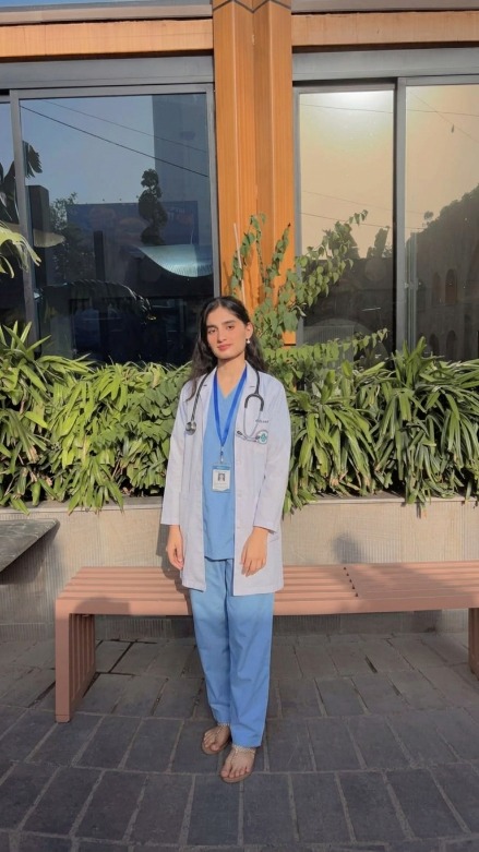 Dr. Sidra Waheed