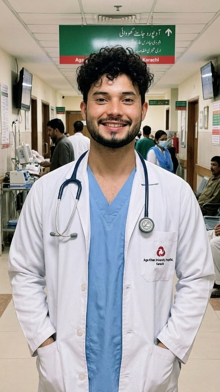Dr. Tazeem Hussain