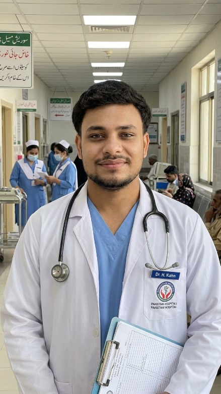 Dr. Zawwar Sheikh