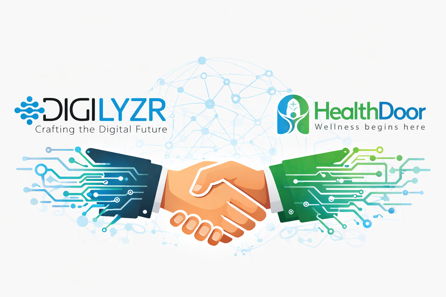 HealthDoor Digital Healthcare Platform