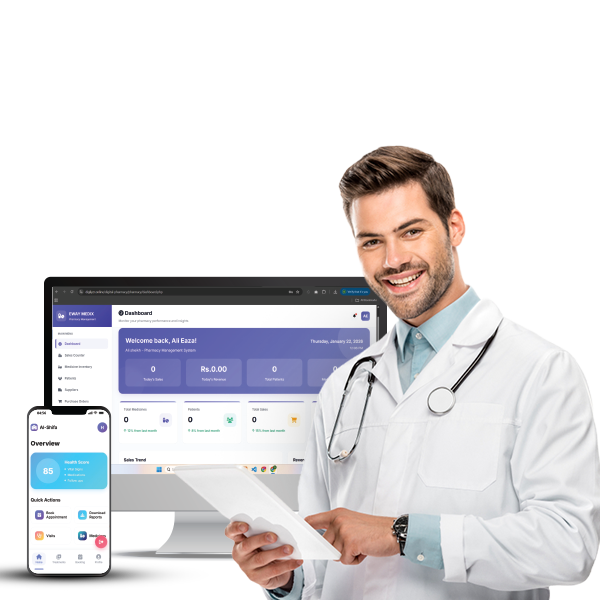 Clinic Management Dashboard